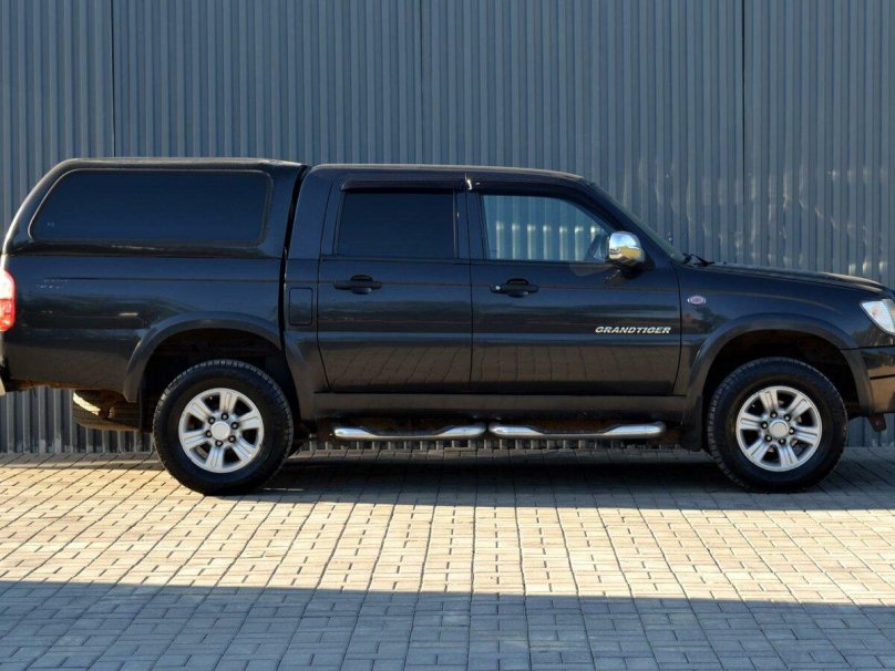 Гранд Тигер 2007