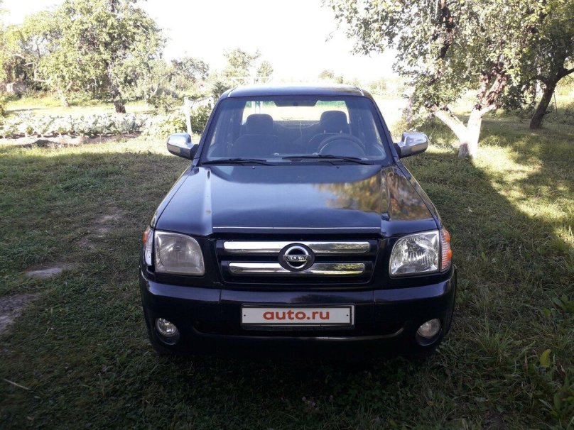 Двигатель ZX GRANDTIGER 2007