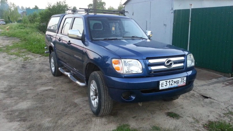 Гранд Тигер 2007