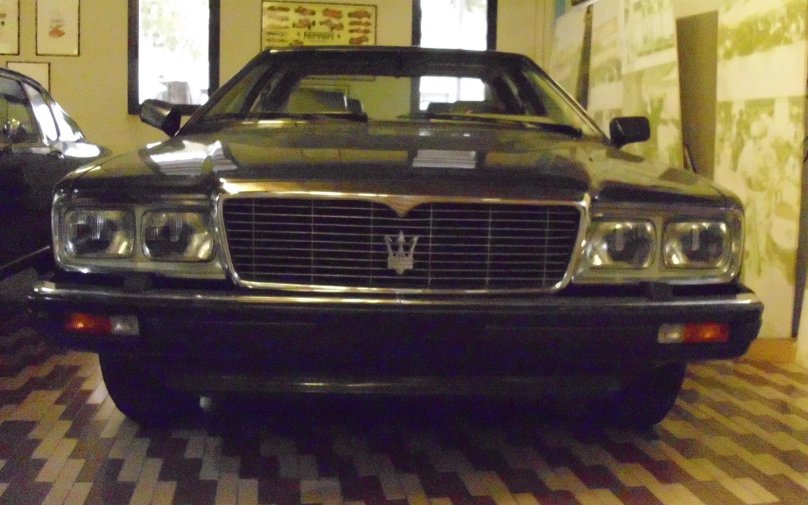 1990 Maserati Chubasco