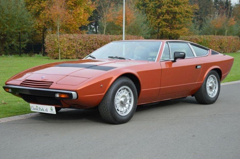 1977 Maserati Khamsin