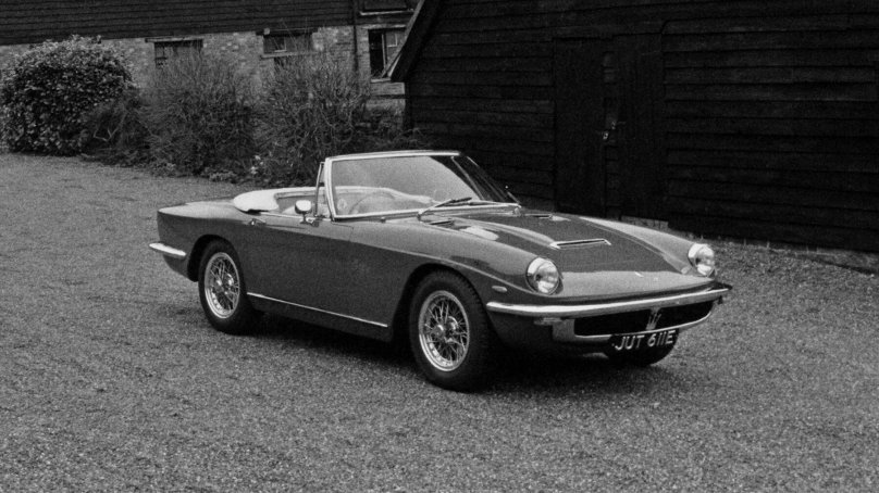 Мазератти 1963