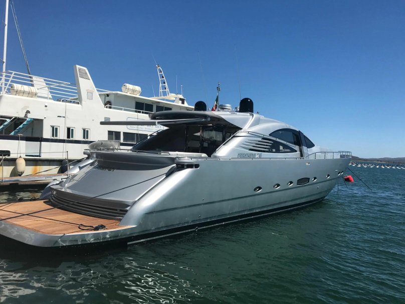 Першинг катер