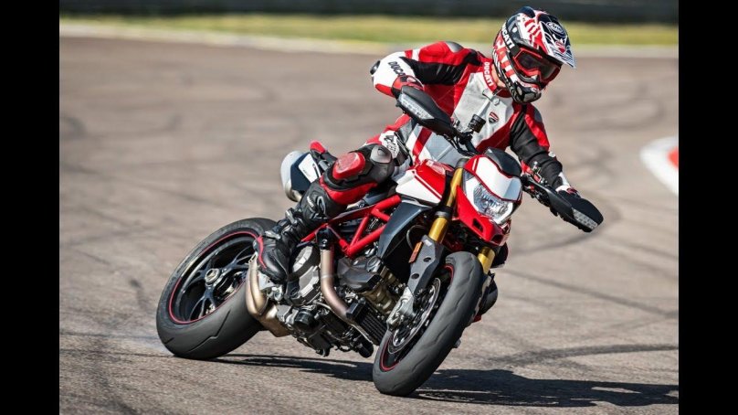 Hypermotard 950 SP
