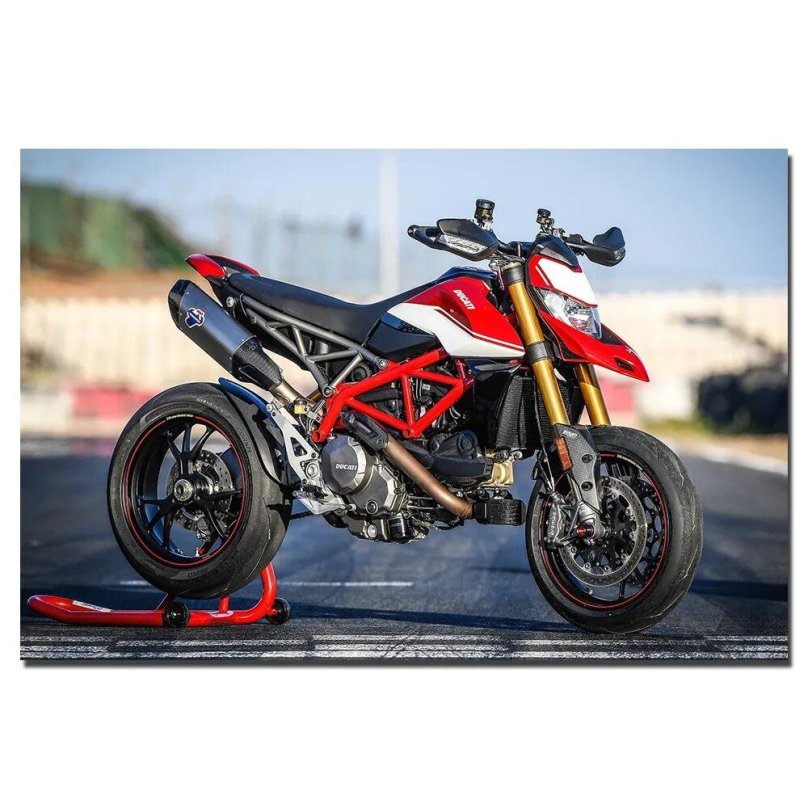 Ducati Hypermotard 950