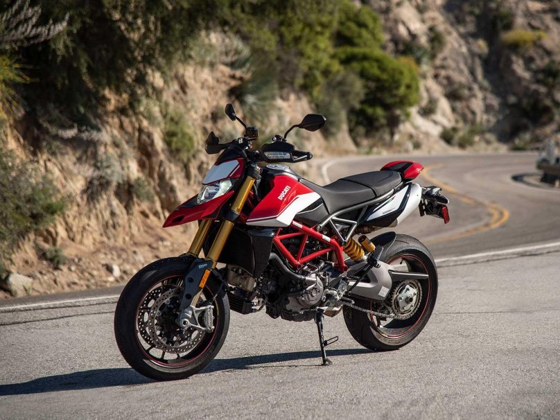 Ducati Hypermotard 950 SP 2022