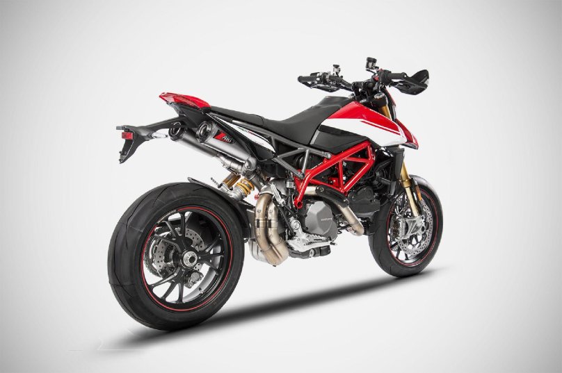 Hypermotard 950 SP