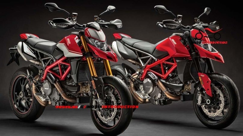 Hypermotard 950 SP