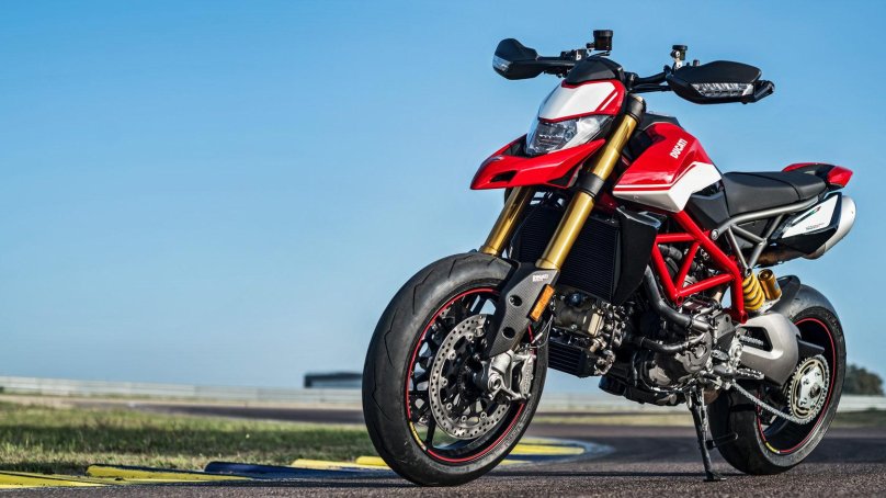 Ducati Hypermotard