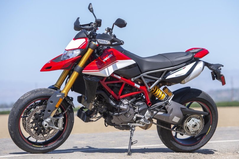Ducati Hypermotard 950 rve