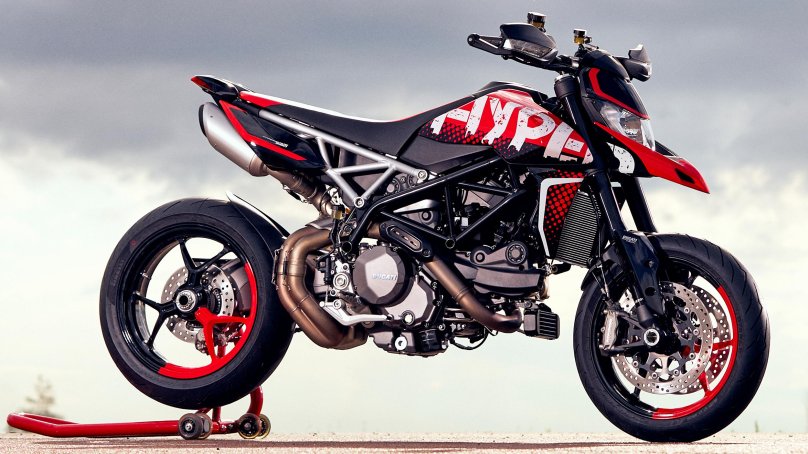 Ducati Hypermotard 950