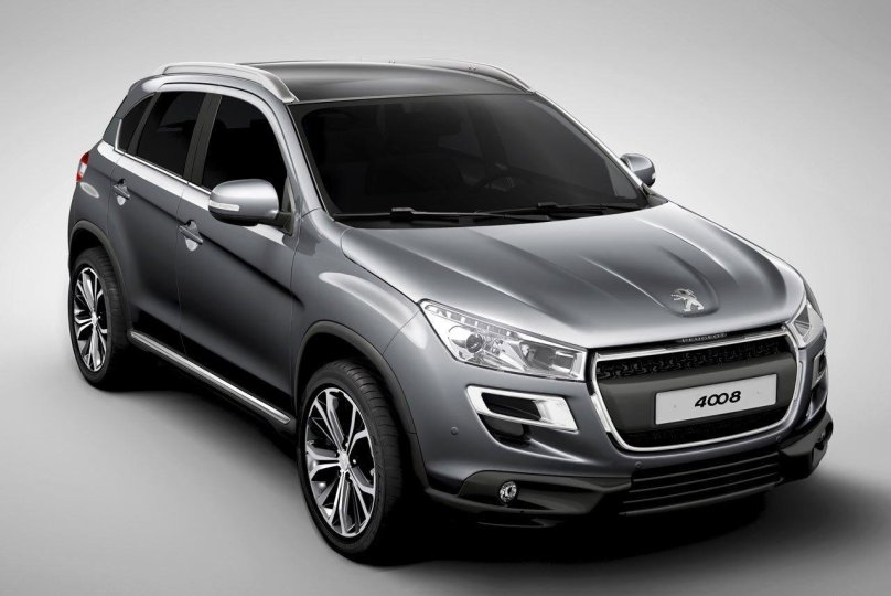Peugeot 4008 2013