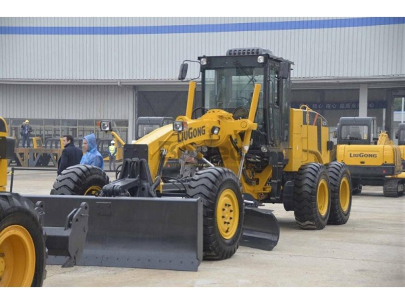 Грейдер Liugong clg4215d