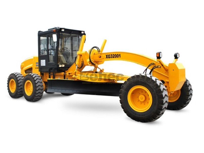 Автогрейдер xg3165c
