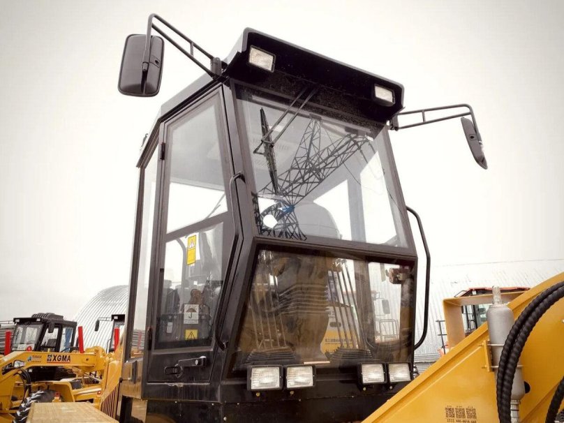 Кабина rops FOPS что это такое