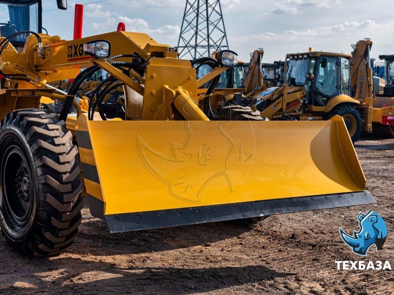 Грейдер в Москве