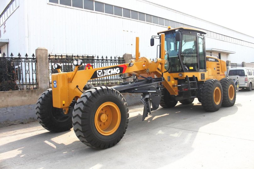 XCMG gr135