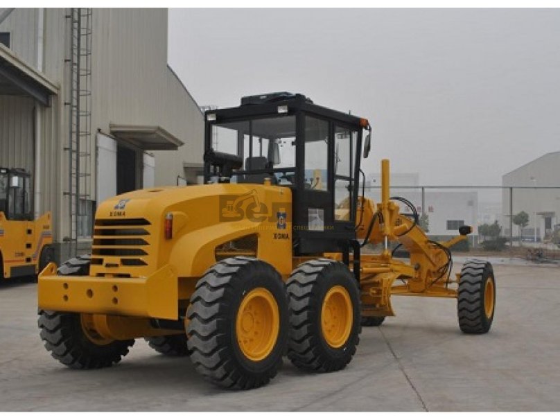 Автогрейдер xg3165c