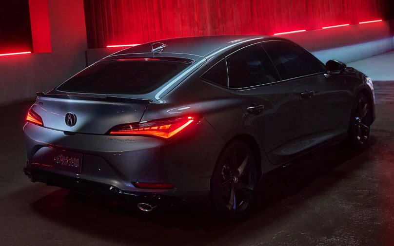 Хонда Интегра 2023