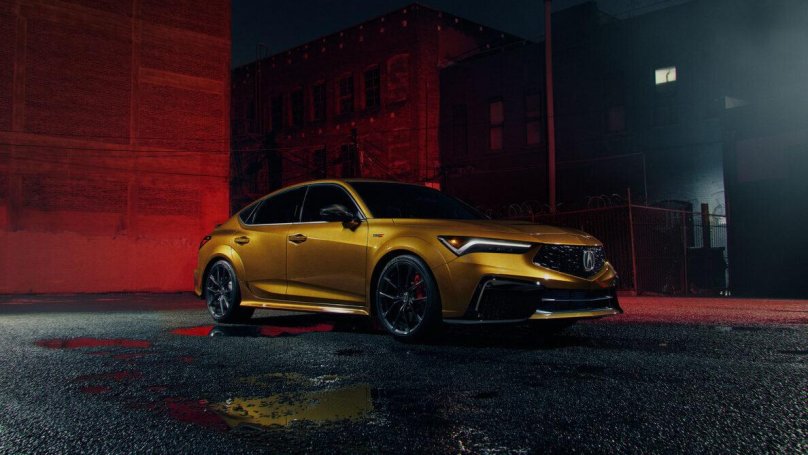 Acura Integra Type s