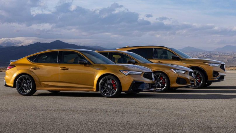 Acura Integra Type s 2024