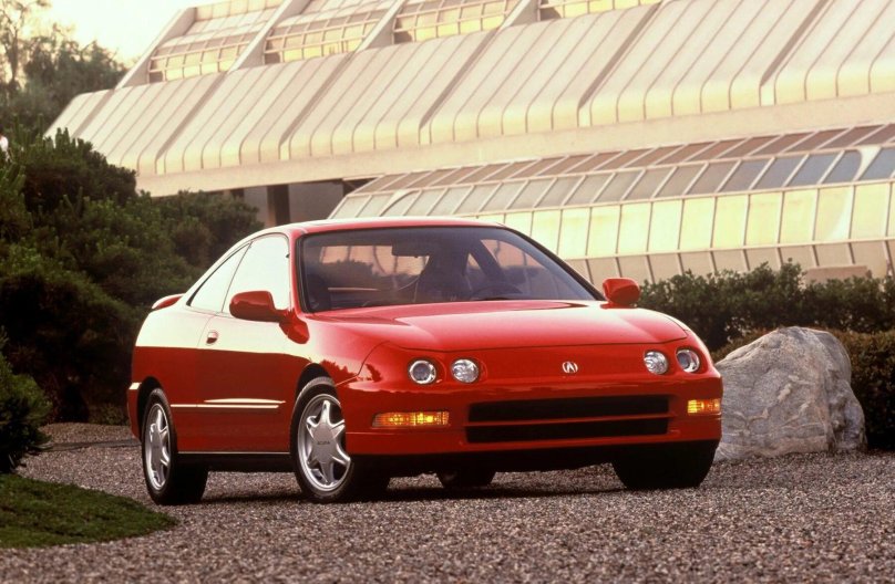 Acura Integra GSR