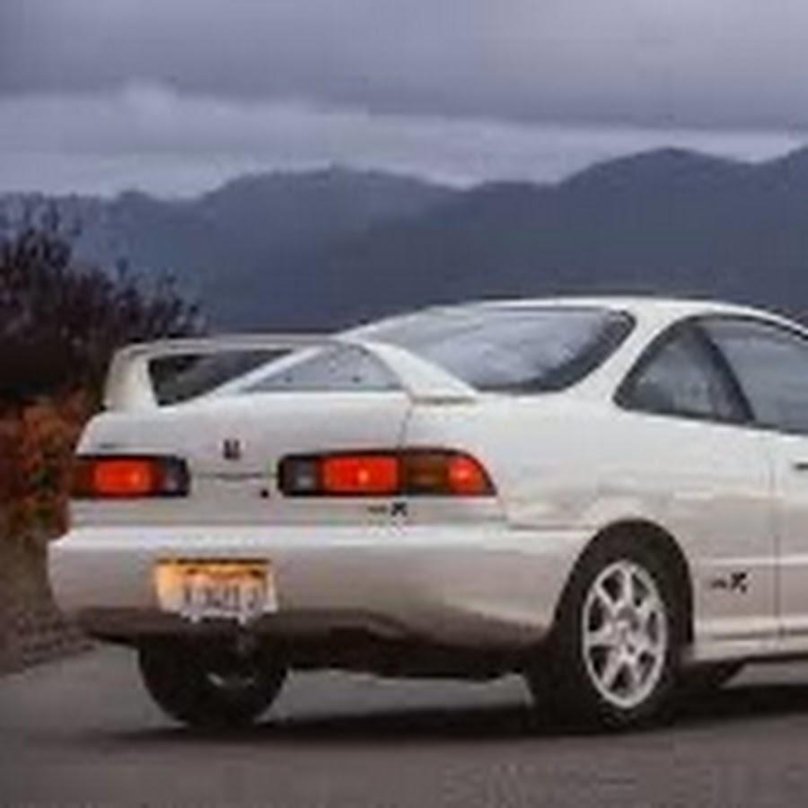 Acura Integra Type