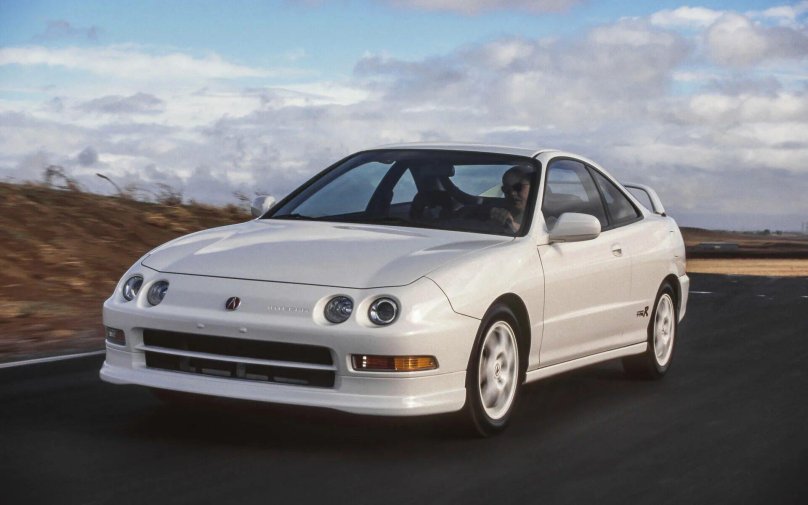 Honda Integra Type r 1997