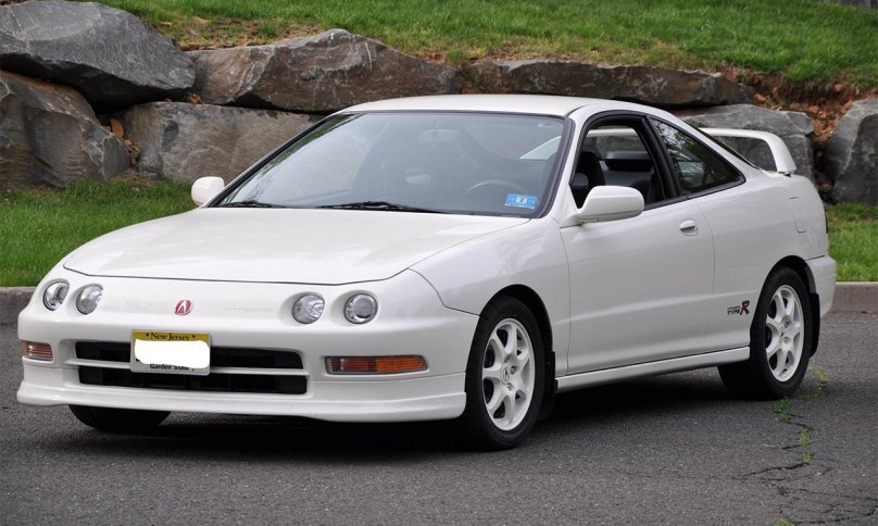 Honda Acura Integra Type r