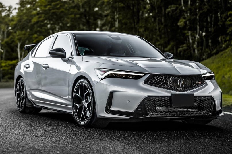 Акура Интегра 2023