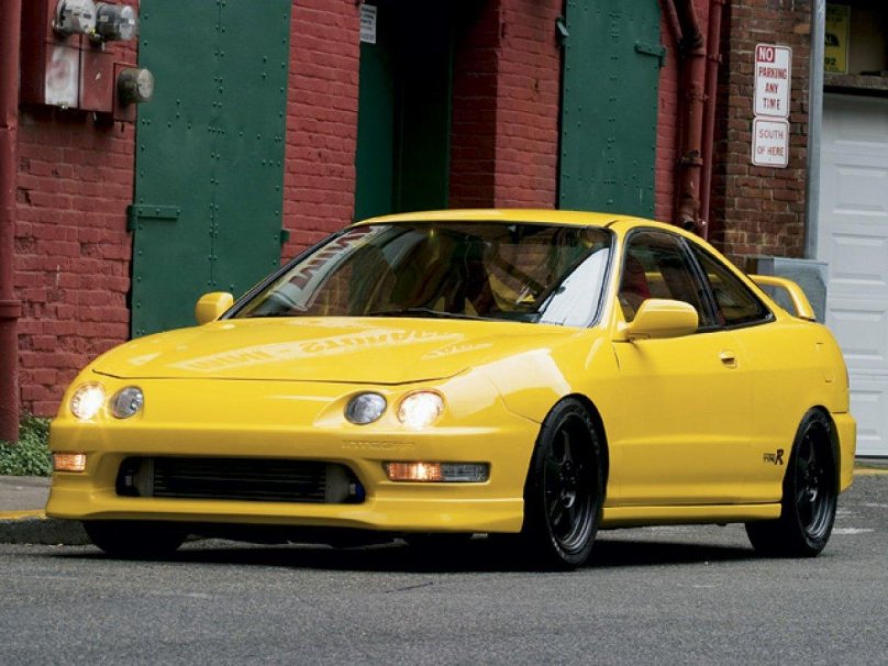 Acura Integra Type r dc2