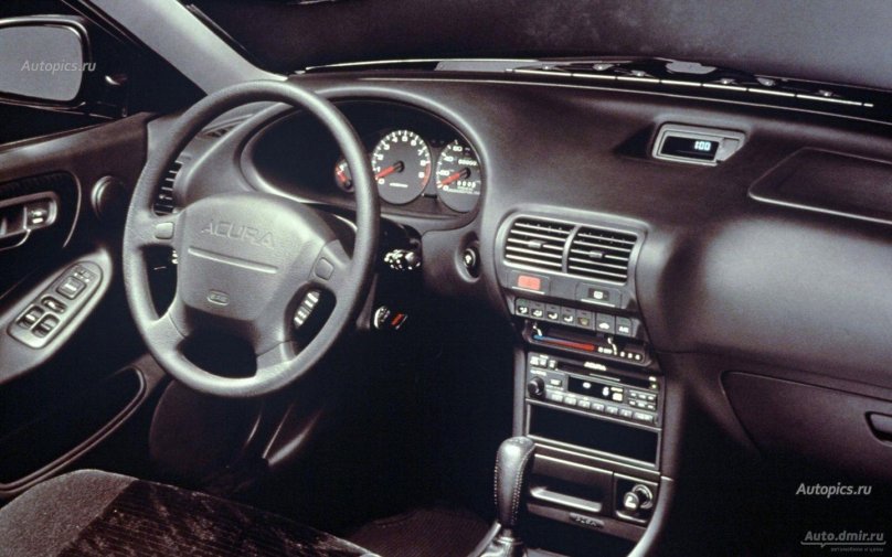 Акура Интегра седан