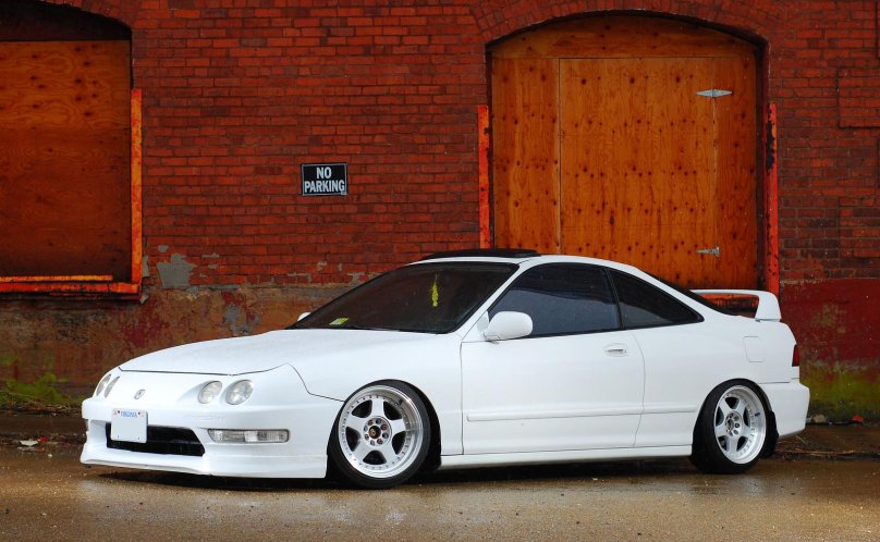 Honda Integra 3 Tuning