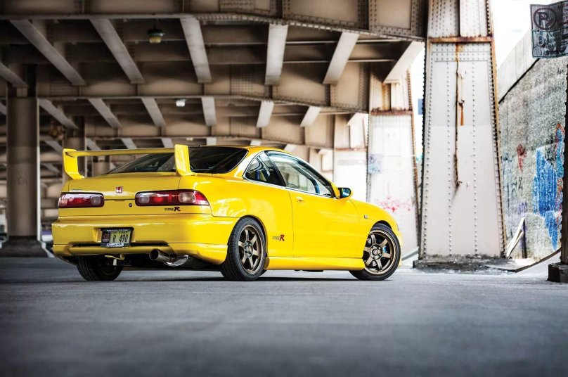 Acura Integra Type r