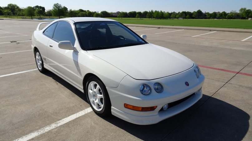Honda Integra Type r 1998