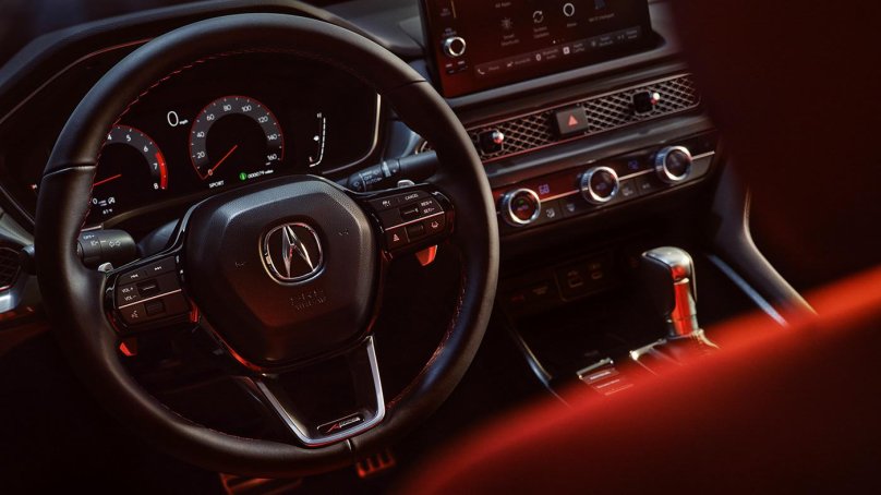 Акура Интегра 2023