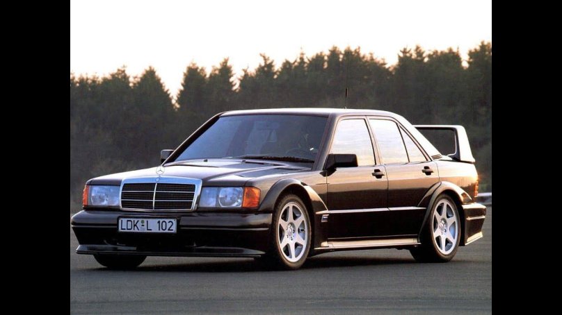 Mercedes Benz 190e