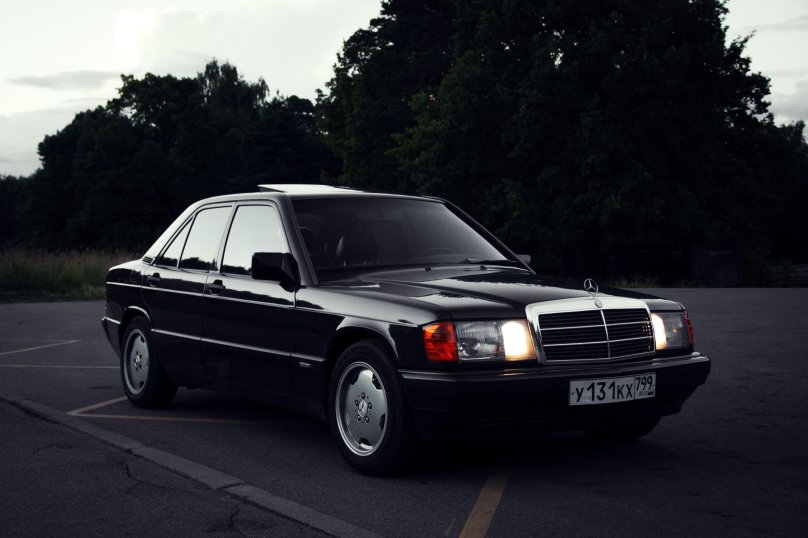 Mercedes-Benz 190 (w201)