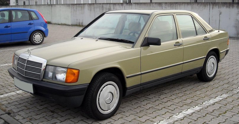 Mercedes-Benz 190 (w201)