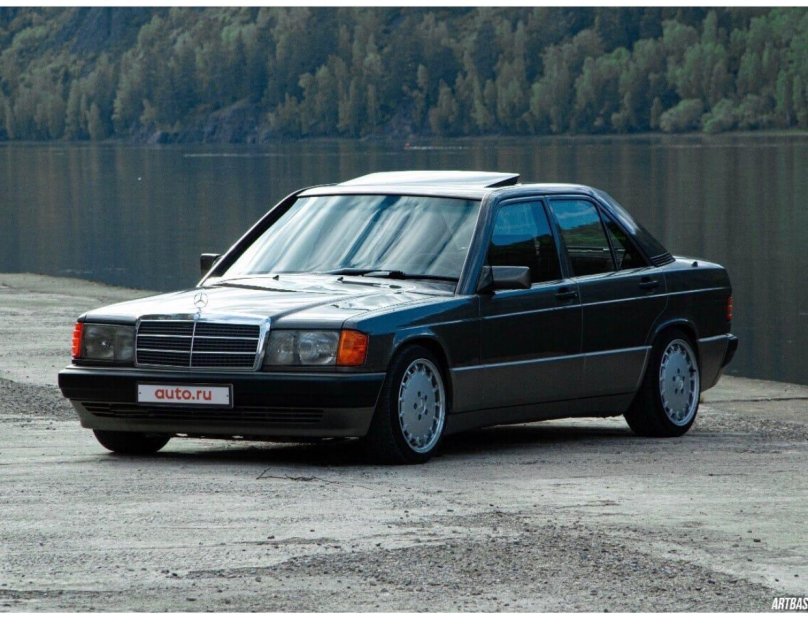 Mercedes-Benz 190 (w201)