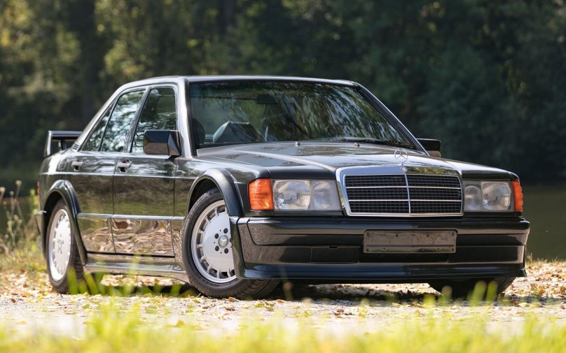Mercedes-Benz w201