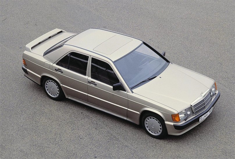 Mercedes-Benz 190e 2.3-16