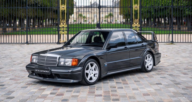 Mercedes-Benz 190e 2.5-16 evo2