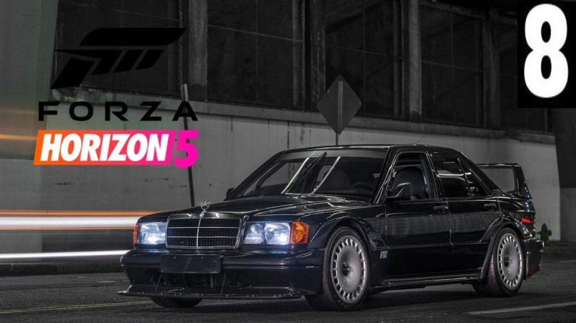 Mercedes-Benz 190 e (w201)