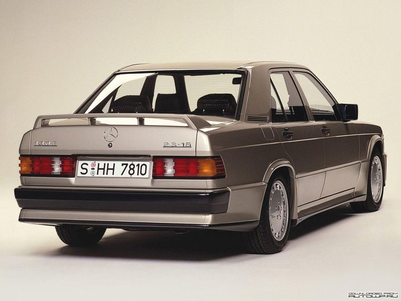 Mercedes 190e