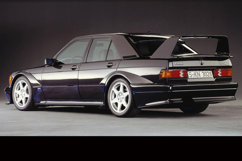 Mercedes-Benz 190e 2.5-16 Evolution II
