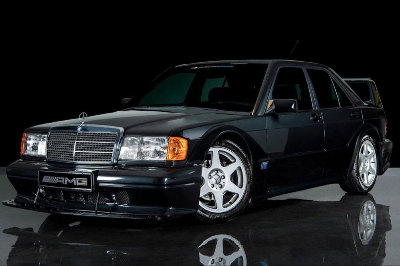 Mercedes-Benz 190e 2.5-16 EVO II