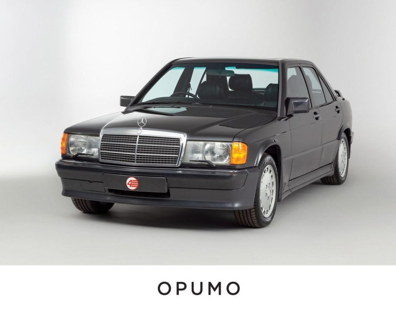 Mercedes-Benz 190e 2.3-16