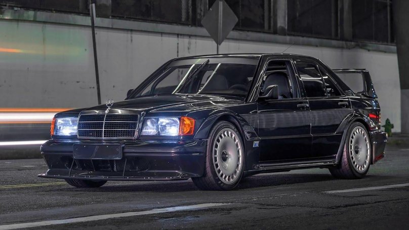 Mercedes-Benz 190e 2.5-16 EVO II