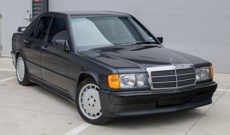 Mercedes-Benz 190e 2.3-16
